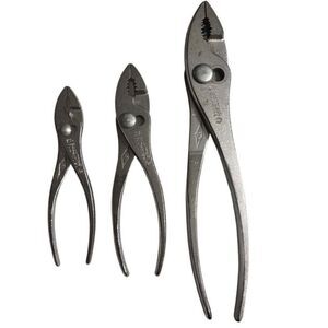 3 Pairs Diamond Duluth Plyers USA